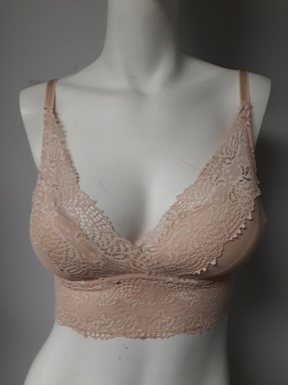 Bradelis Gold Label Womens Bloom Bralette Size XS NEW WITHOUT TAGS!